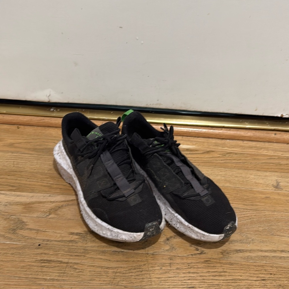 Nike Crater Impact